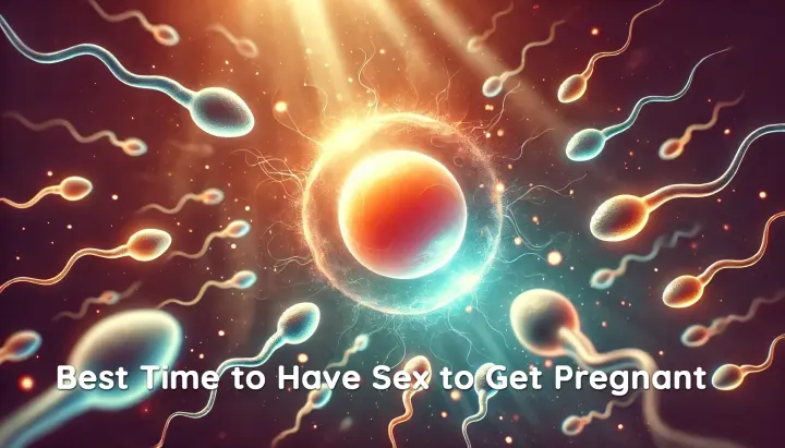 Best Time to Have Sex to Get Pregnant