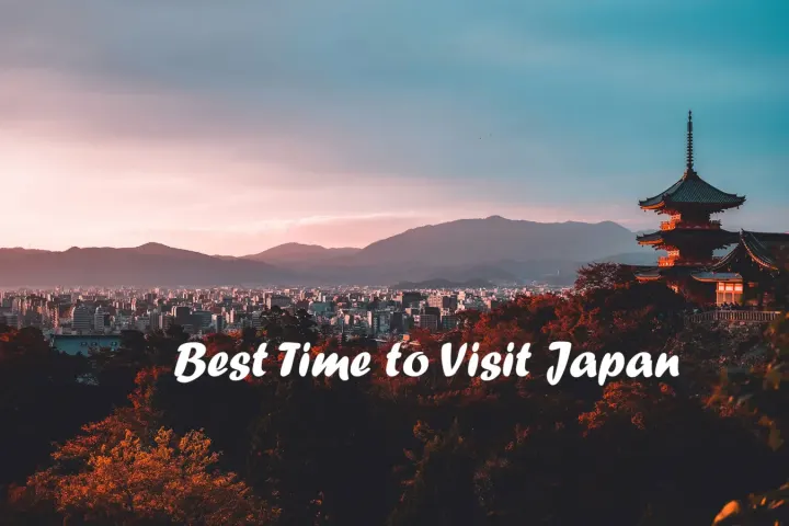 Best Time to Visit Japan