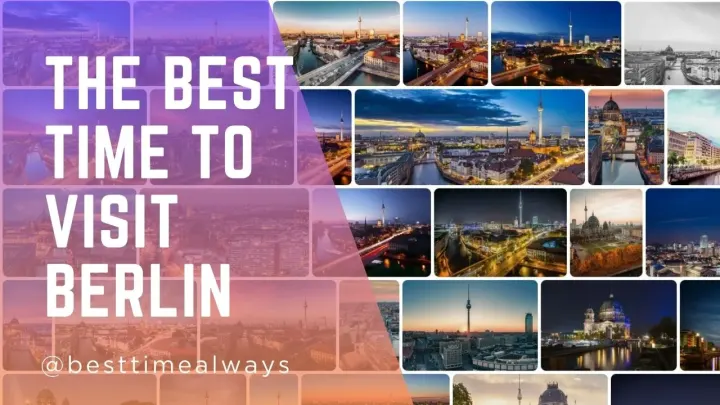 Best Time to Visit Berlin