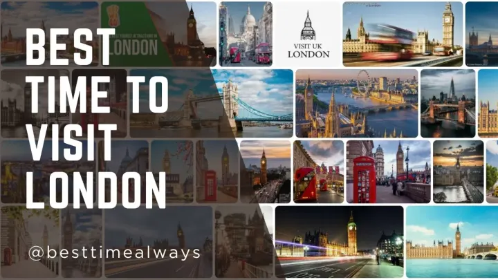 Best Time to Visit London