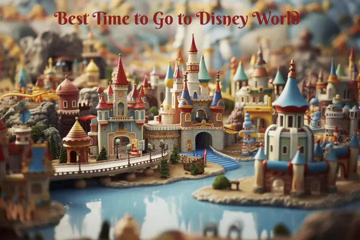 Best Time to Go to Disney World