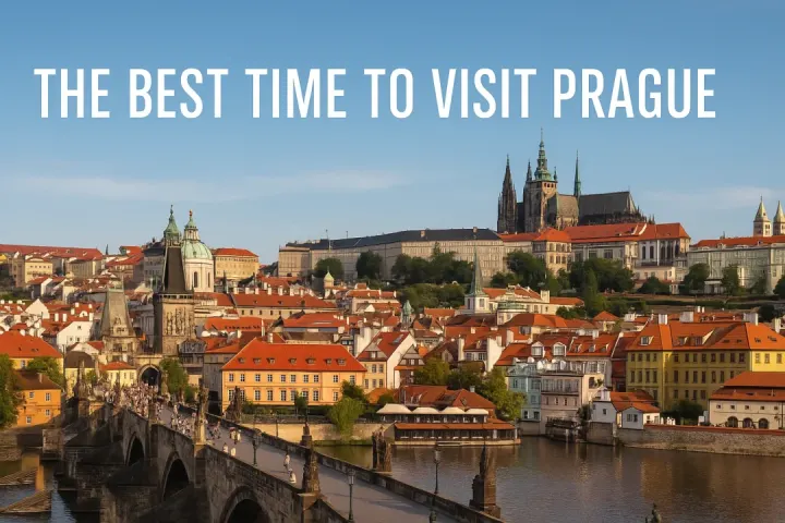 The Best Time to Visit Prague