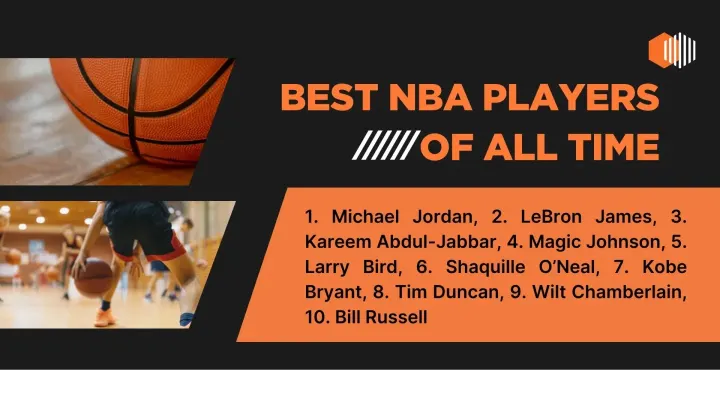 Best NBA Players of All Time