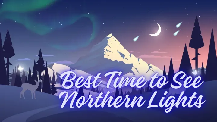 Best Time to See Northern Lights