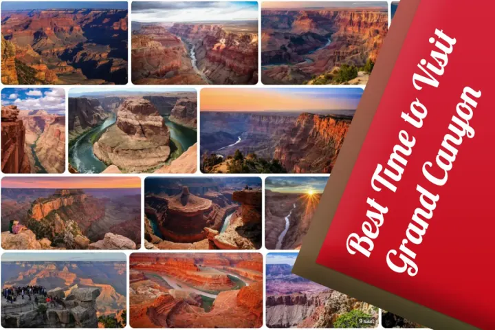 Best Time to Visit Grand Canyon