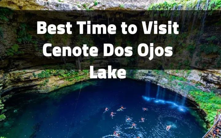 Best Time to Visit Cenote Dos Ojos: Discover the Perfect Season for an Unforgettable Adventure