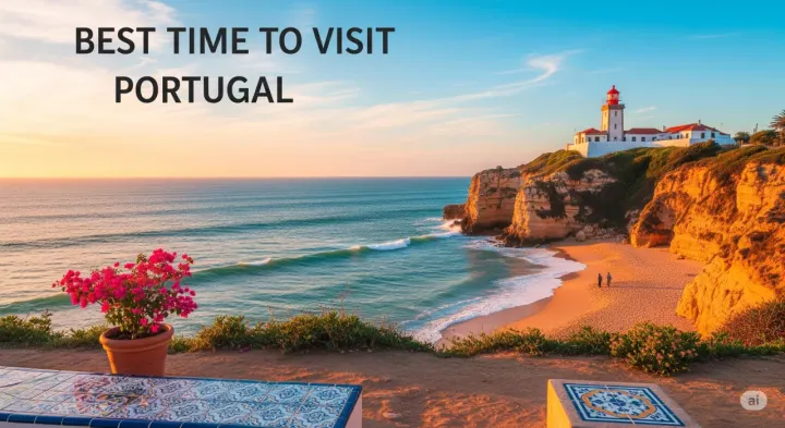 Best Time to Visit Portugal: Seasonal Travel Tips for Every Traveler