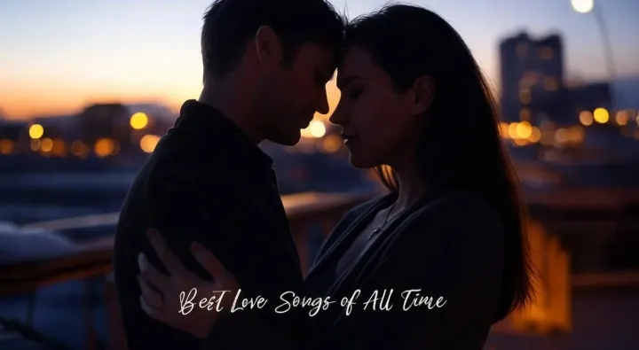 Best Love Songs of All Time
