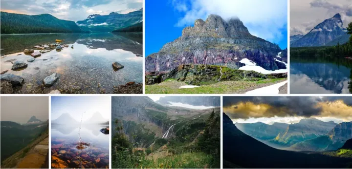 Best Time to Visit Glacier National Park