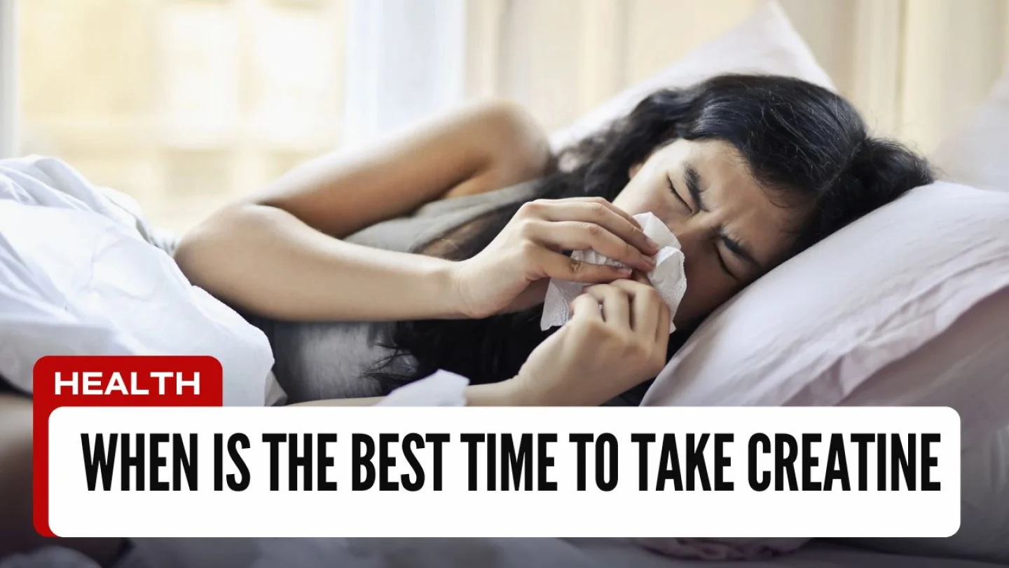 When Is the Best Time to Take Creatine