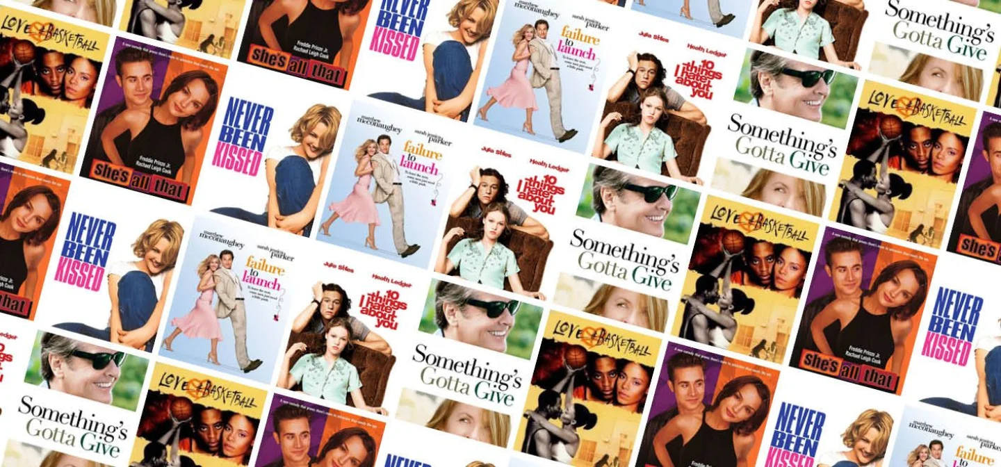 The Best Rom-Coms of All Time