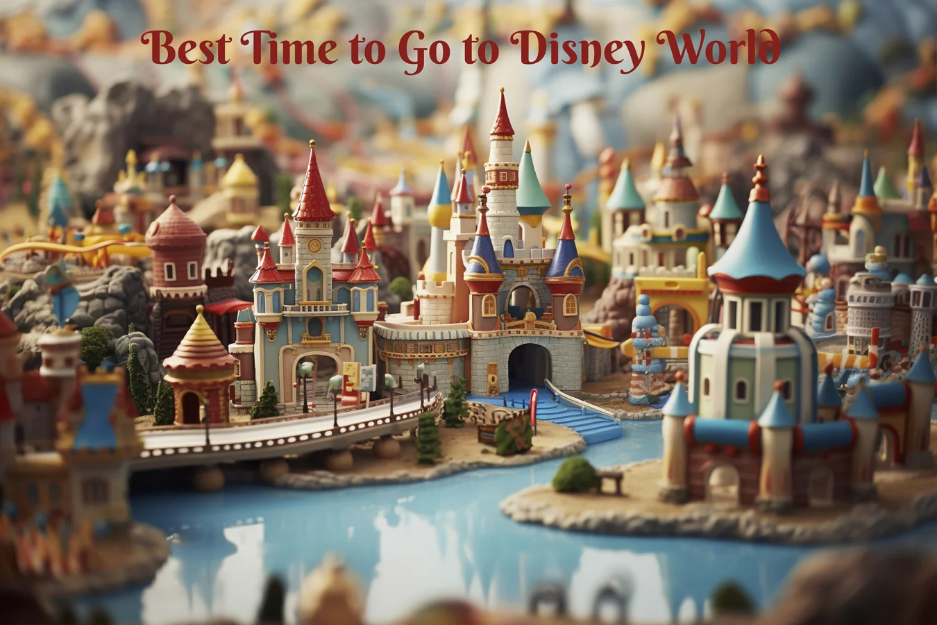 Best Time to Go to Disney World