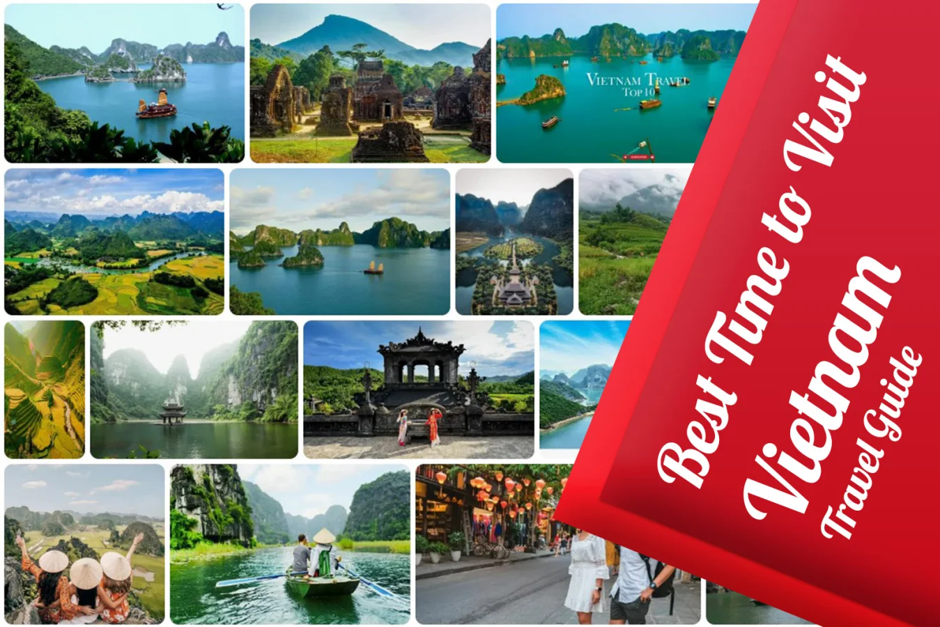 Best Time to Visit Vietnam