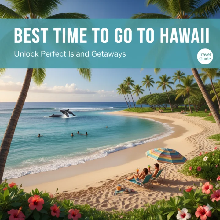 Best Time to Go to Hawaii: Weather, Crowds, and Travel Tips